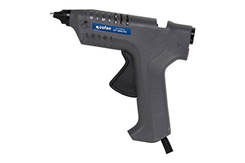 CoFan 09002102 Electric Gun for Colas (12 mm, 60 W), Grey, 12 mm, 60w