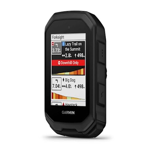 Garmin Edge Compteur de vélo GPS VTT