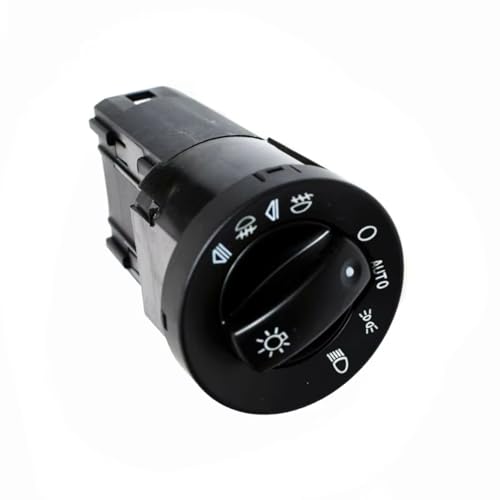 Interruptor de luces Audi A4 mando de faros de 2002 a 2008 8E0941531D 3