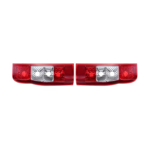 Feux arrière de voiture pour Ford Transit MK7 2006-2014 van x2