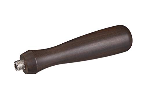 Scarlet Espresso Precioso - Mango de madera para portafiltros con tornillo de acero inoxidable M12 para Rocket Bezzera… - Imagen 3