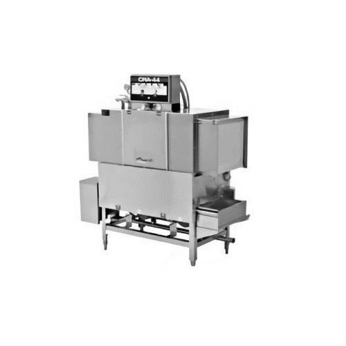 CMA EST-44H/L-R Conveyor Dishwasher, 243 Racks/Hr, High Temp
