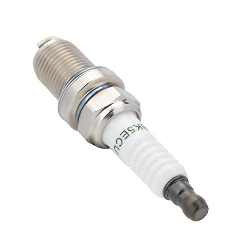 Hipa 4 Pack 491055S Spark Plug Rc12Yc Compatible With Briggs 491055 72347Gs 594056 491055Ma 805015 M78543 Kr5Tc Bcpr6Es Kohler 12-132-02 1213202-S Lawn Mower Tractor Mtd 759-3336 #TOP4