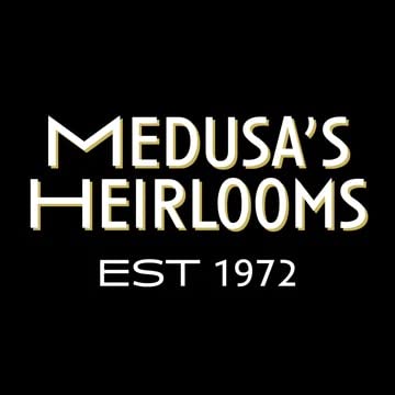 Medusa Heirlooms Large Yoga Clip, Praline (Single) — view 2