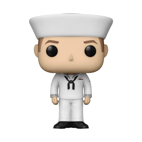 Funko Pop! Pops With Purpose: Military U.s. Navy - Male Sailor