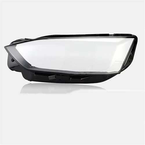 Lentille de phare de voiture pour A5 coque de remplacement transparente gauche