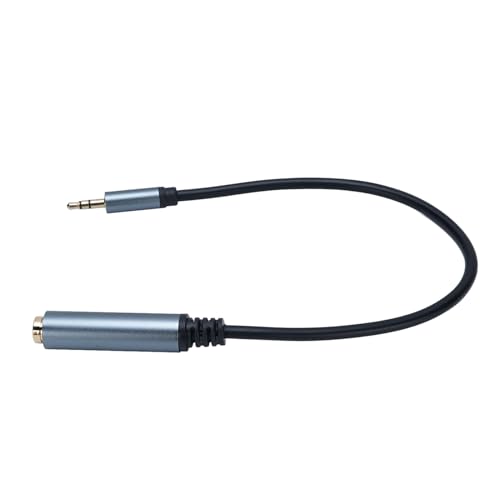Cable Alargador Sonido Estéreo 6