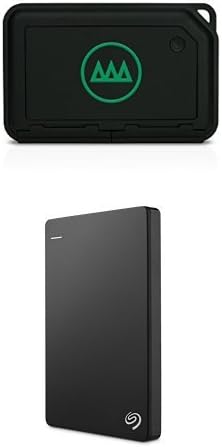 GNARBOX with Seagate Backup Plus Slim 2TB