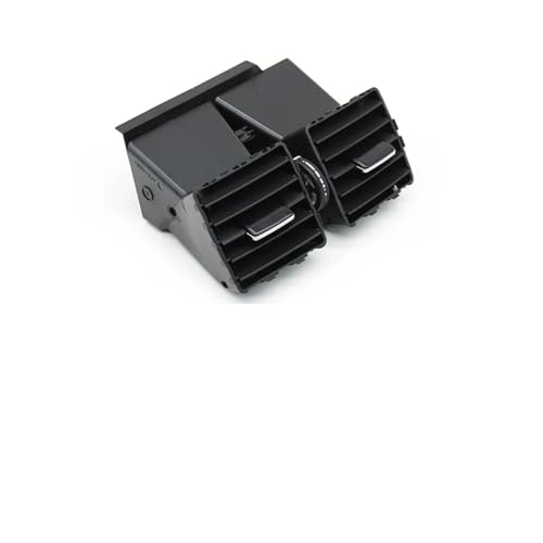 Salida de aire acondicionado para consola central trasera de Benz ML GLE W166 con rejilla 7