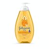 Johnson's Baby Shampoo Glicerina Para Bebê, 750ml