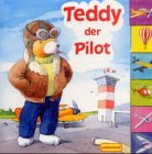 Hardcover Teddy der Pilot. [German] Book