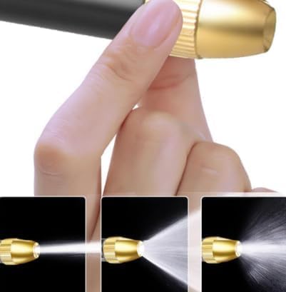 Image of Car Washer High Pressure Gun Water Spray Trigger Nozzle Water Spray Gun for Car, Adjustable Spray, Connects to Hose Pipe, for Garden-Pets-Window-Washing, Jet Spray