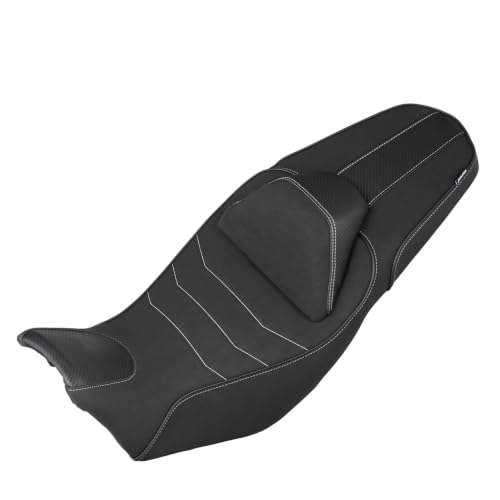 Asiento motocicleta premium monobloque para NX500 NX400 acabados alta resistencia 2024