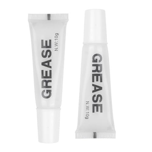 Fishing Reel Lubricating Grease Reel Oil Grease Fishing Reel Lubricants Oil Grease Bearing Grease Set for Fishing Reel