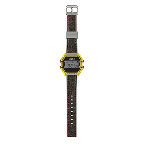 Montre Homme I Am IAM-KIT519 grand cadran 44 mm pour lisibilité maximale