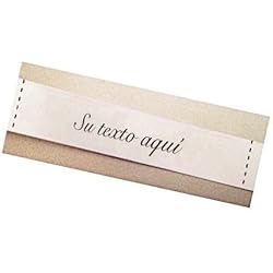 Bordadora De Etiquetas Textiles 100 etiquetas de tela para coser personalizadas