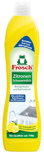 Image of Frosch Lemon Cream Cleaner