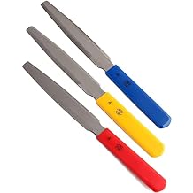 Electric Guitar files set,Acoustic Guitar file set,Bass Guitar files set,Tapered Nut Files Double Edge Nut Slotting Files,Fret Crowning Files Luthier Tools 3pcs setAcoustic Guitar files