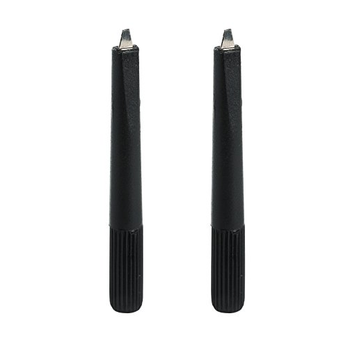 2pcs plastic adjusting tool required when tuning amplifiers