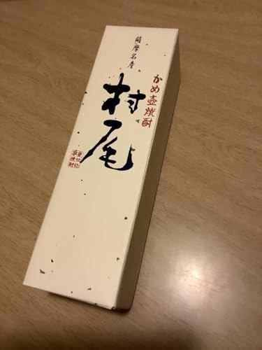 FY ߚĒ  750ml 25N8w Murao honkaku shochu 1{