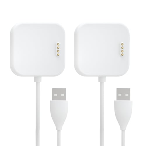 Chargeur montre SyncUP T-mobile pour éviter les pannes de batterie de votre enfant, lot de 2