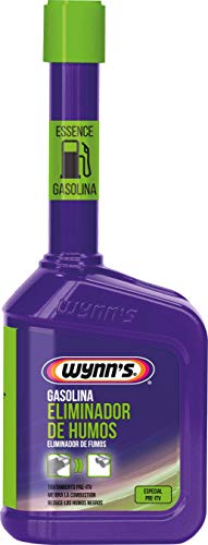 Wynn's Eliminador de humos gasolina 325ml Cover