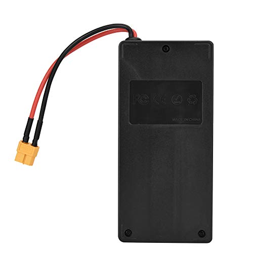 Placa de carga paralela XT60 Lipo para evitar fallos de voltaje en baterias de drones RC 5