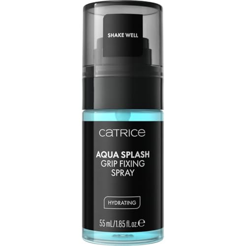 Catrice - Spray Fixateur Aqua Splash Grip Fixing
