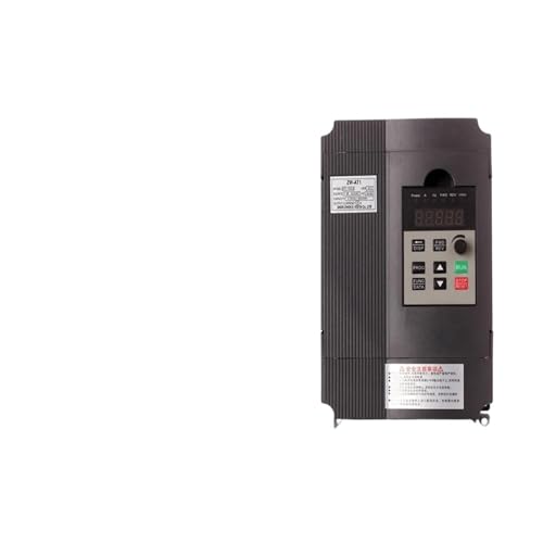 Convertisseur VFD 220V ZW-AT1 pour brancher un moteur triphasé sur prise monophasée - 4
