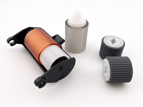 CeaMere Rolo de separação de alimentação ADF para Konica Minolta C224 C284 C287 C308 C364 C368 C454