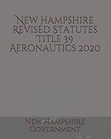 Algopix Similar Product 11 - New Hampshire Revised Statutes Title 39