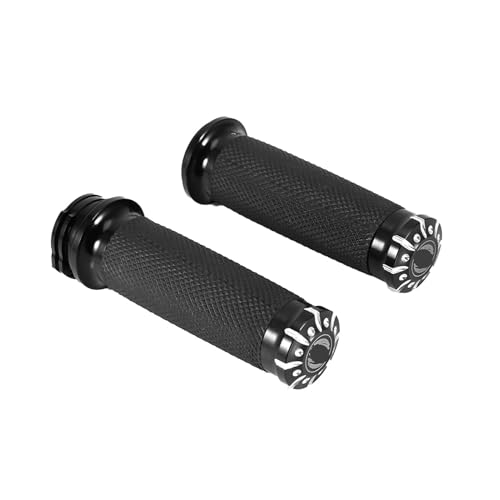 Cubre puños de manillar de motocicleta Softail, accesorios de repuesto para Dyna XL
