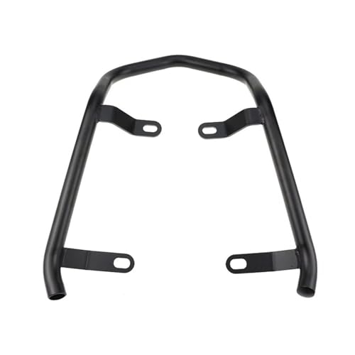 Porte bagages arrière R NineT pour régler le manque de rangement solo