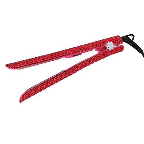 Plancha y rizadora profesional 2 en 1 con LCD miniatura 2