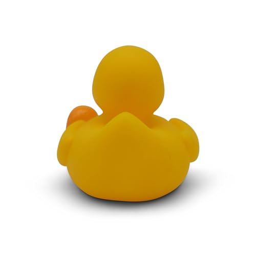 Canard en caoutchouc amusant objet de collection insolite rigolo