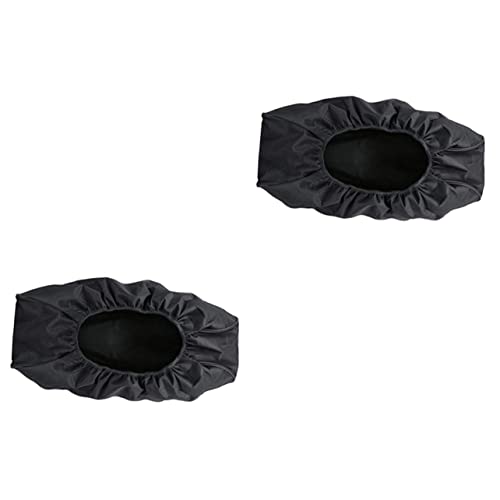 Angoily 2 Pcs Motor Cover Motor-Operated 17500 Lbs Scratch Sun Damage Prevention