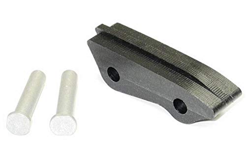 T.M. Designworks KTM-FEC-WP Replacement Composite Rear Wear Pad for Factory Edition 2 Rear Chain Guide - Black