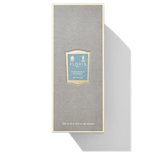Difusor de varillas Floris Hyacinth & Bluebell 6.8 fl oz miniatura 3