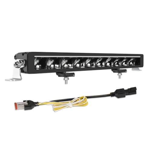 BraveWAY Barre Rampe LED DRL 22
