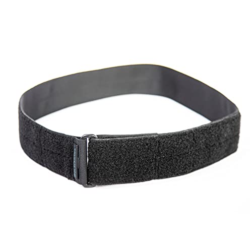 Ceinture intérieure Blackhawk Foundation Series légère robuste pour ceinturon tactique