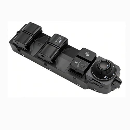 Bouton verrouillage hayon électrique Mazda CX-3 commande lève-vitre conducteur