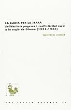 Lluita Per La Terra,La (BHR (Biblioteca d'Història Rural))