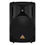 Behringer EUROLIVE B112D Active 2-Way 12" PA Speaker System with Wireless Option and Integrated Mixer