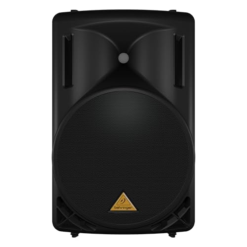 Behringer B215D altoparlante amplificato/speaker attivo da 550 watt di picco
