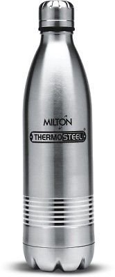 R S Retails Milton Thermosteel Duo Flask Silver - 500ml (24 Hours Hot or Cold)