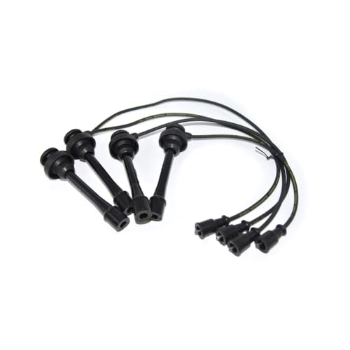 Cable de encendido MN137207: mantenimiento del cable de bujía de Mitsubishi Van P03W P04W