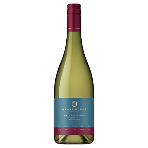 Grant Burge 5th Generation Pinot Gris 750mL (Pack of 6)