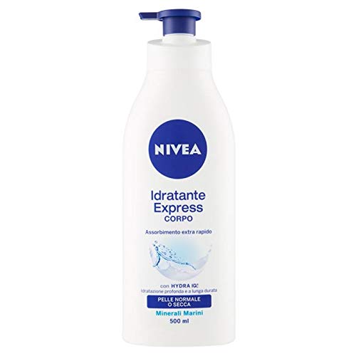 Linea Corpo Crema Fluida Idratante Express 500 ml
