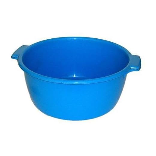 PLASTICOS HELGUEFER - Barreño Grande 80 litros