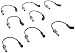 Standard Motor Products 27891 Spark Plug Wire Set